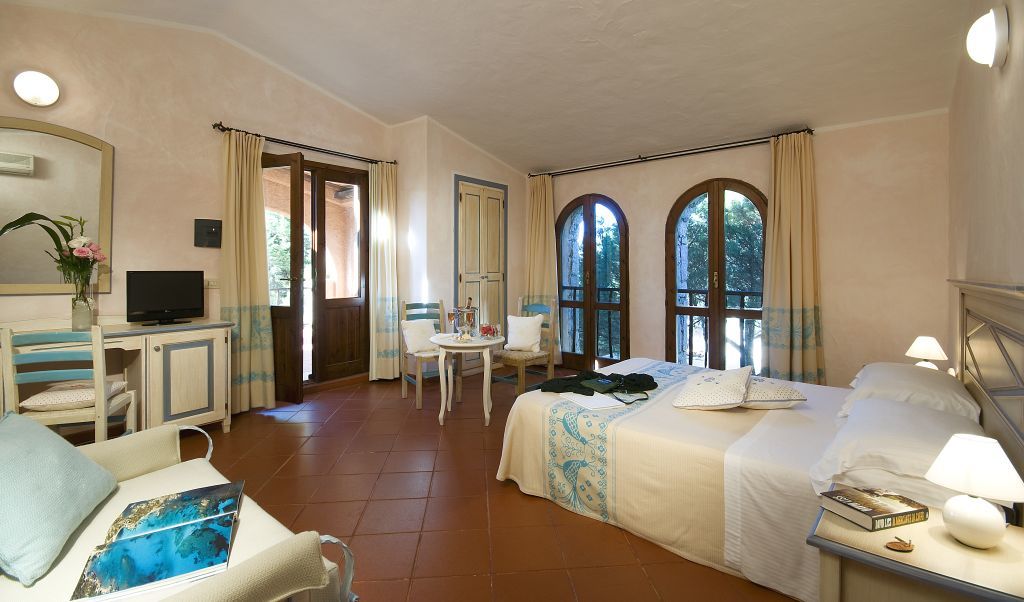 Colonna Country Club 4* Porto Cervo