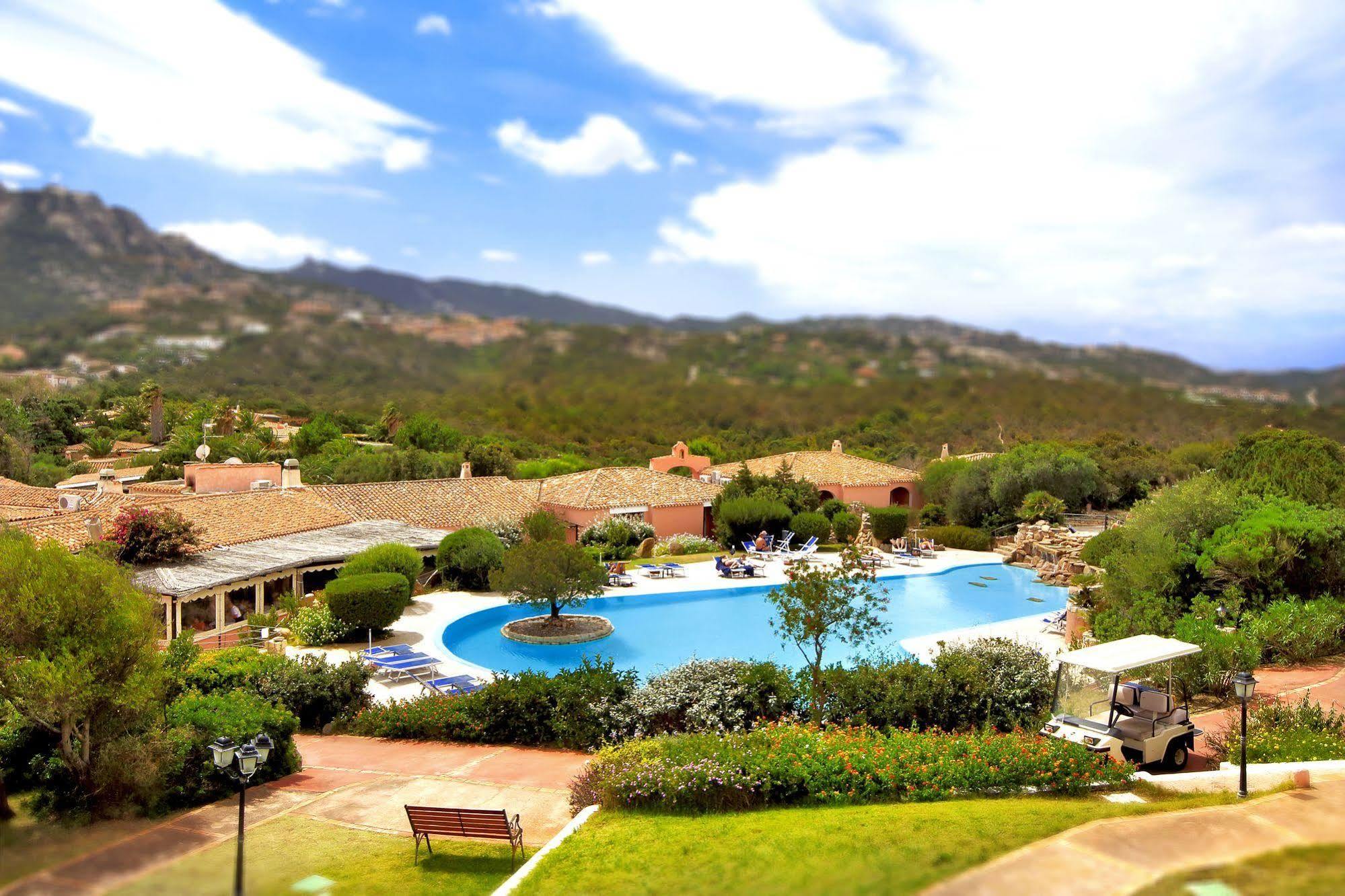 Colonna Country Club Hotel Porto Cervo