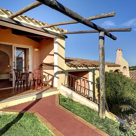 Hotel Colonna Country Club Porto Cervo Exterior foto