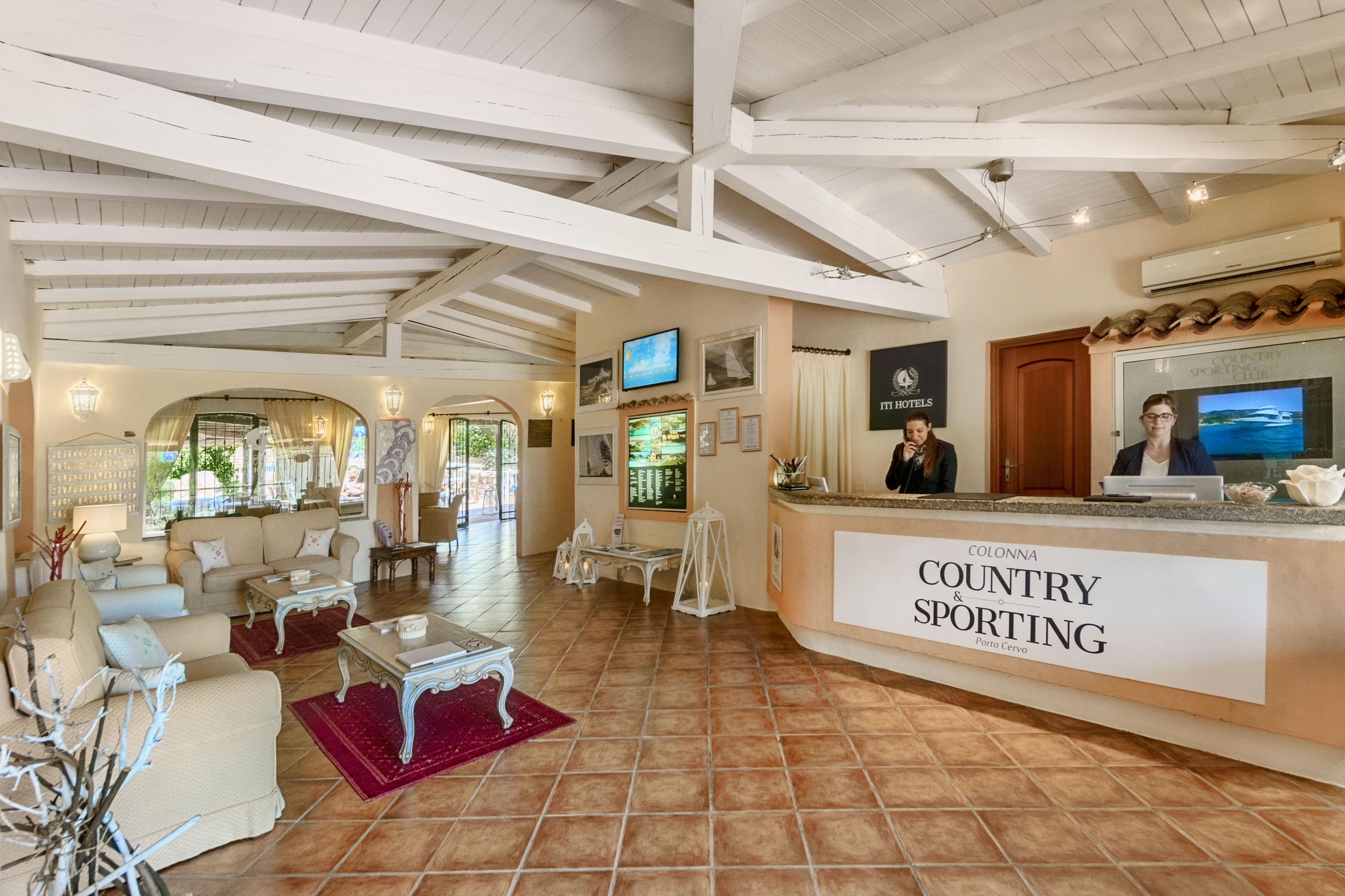 Colonna Country Club Hotel Porto Cervo