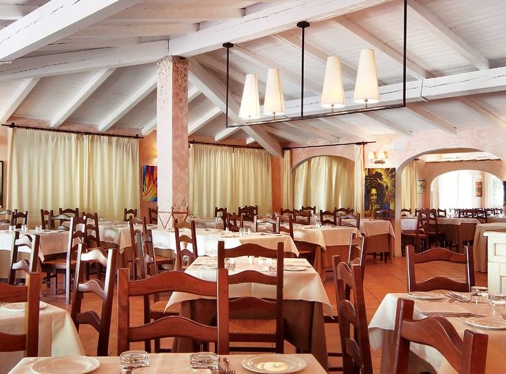 Colonna Country Club Hotel Porto Cervo
