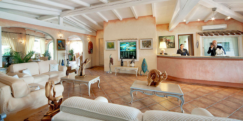 Hotel Colonna Country Club
