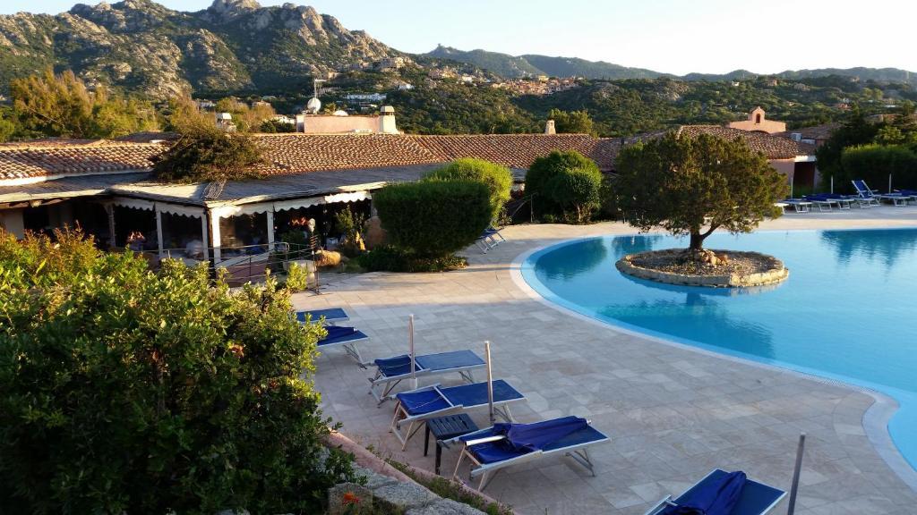 Colonna Country Club Hotel Porto Cervo