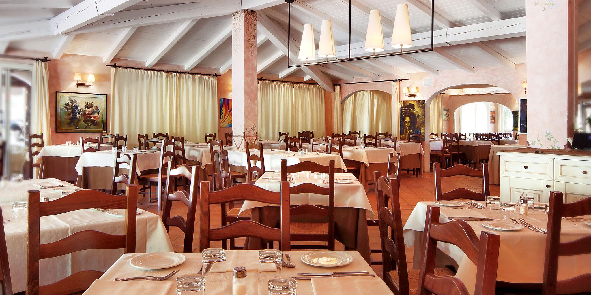 Hotel Colonna Country Club Porto Cervo