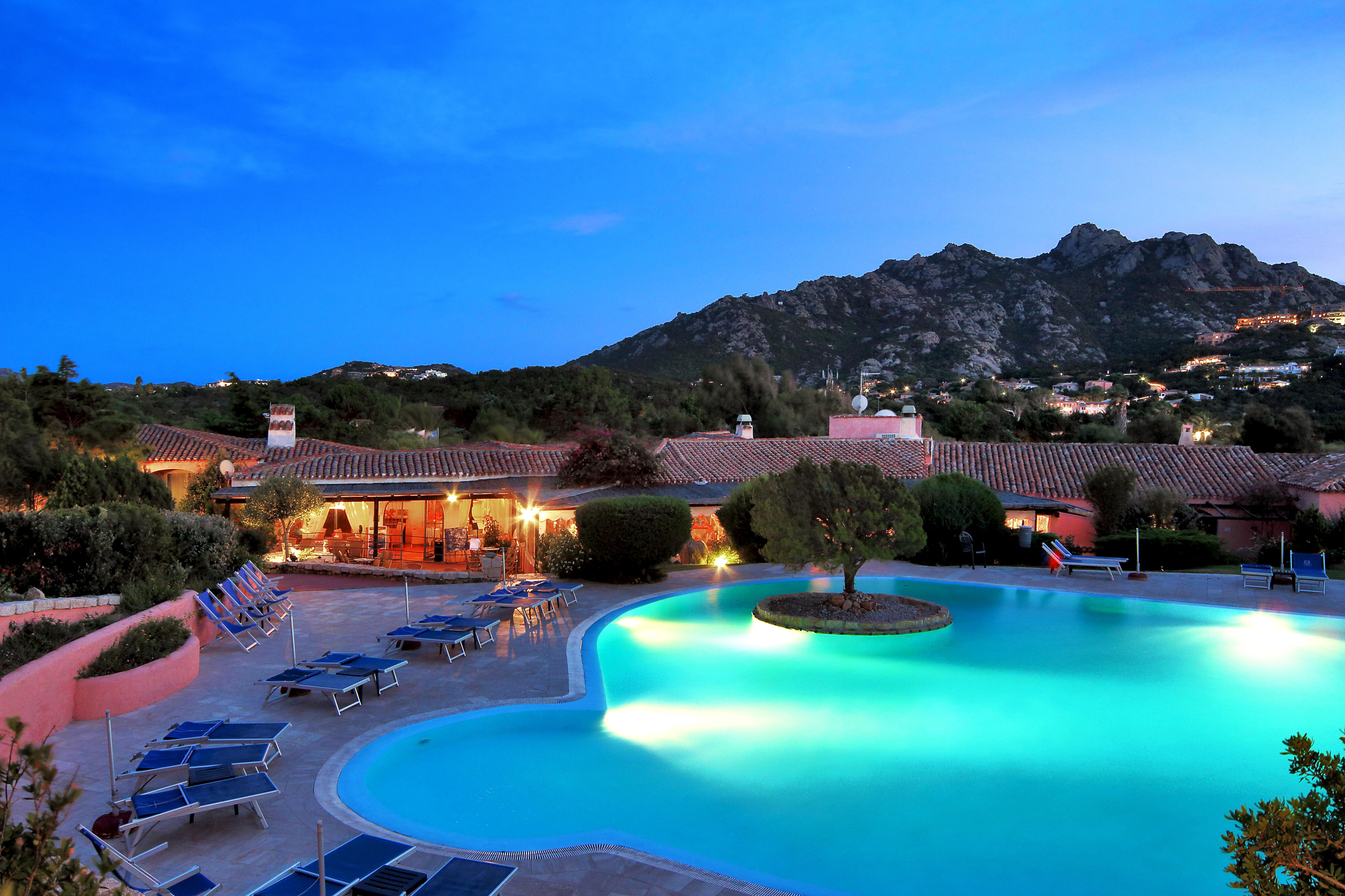 Hotel Colonna Country Club