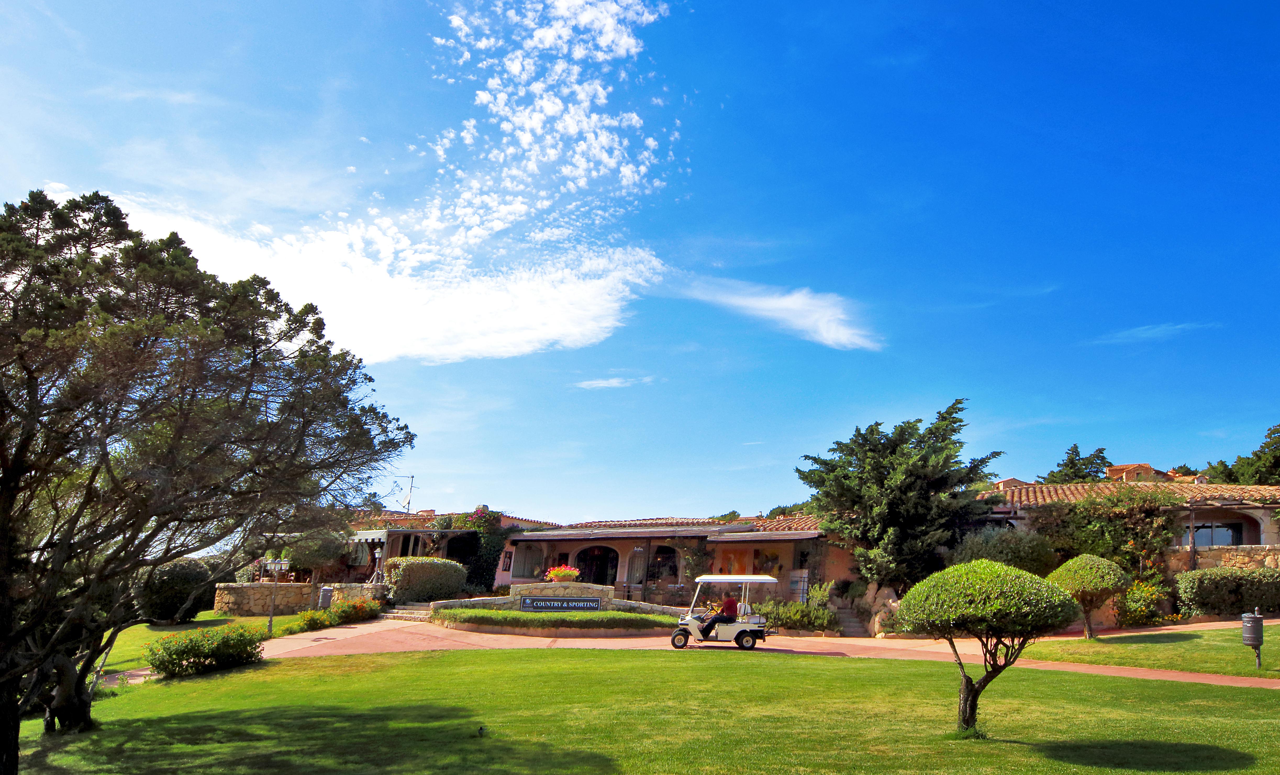 Colonna Country Club 4* Porto Cervo