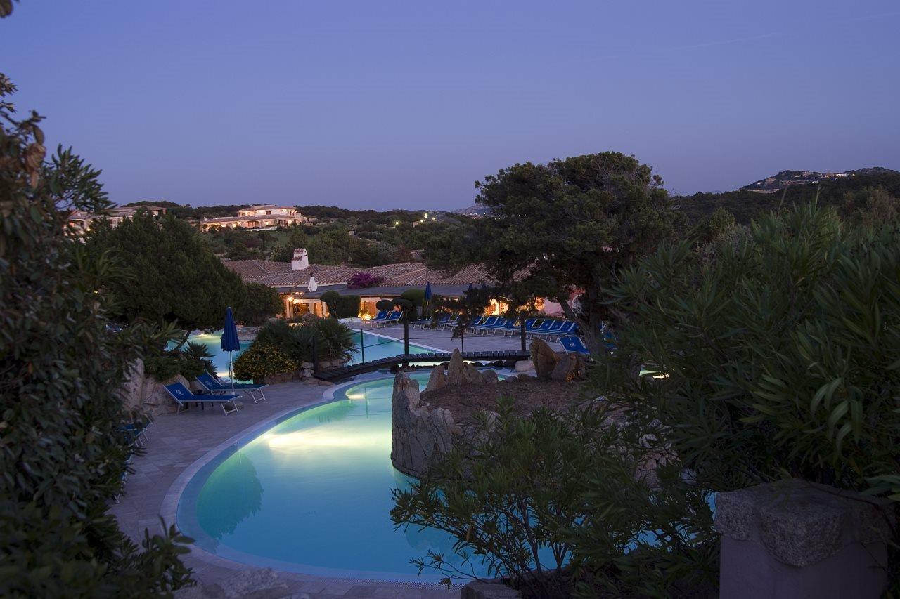 Hotel Colonna Country Club Porto Cervo
