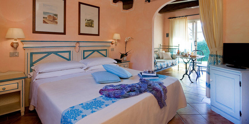 Hotel Colonna Country Club Porto Cervo