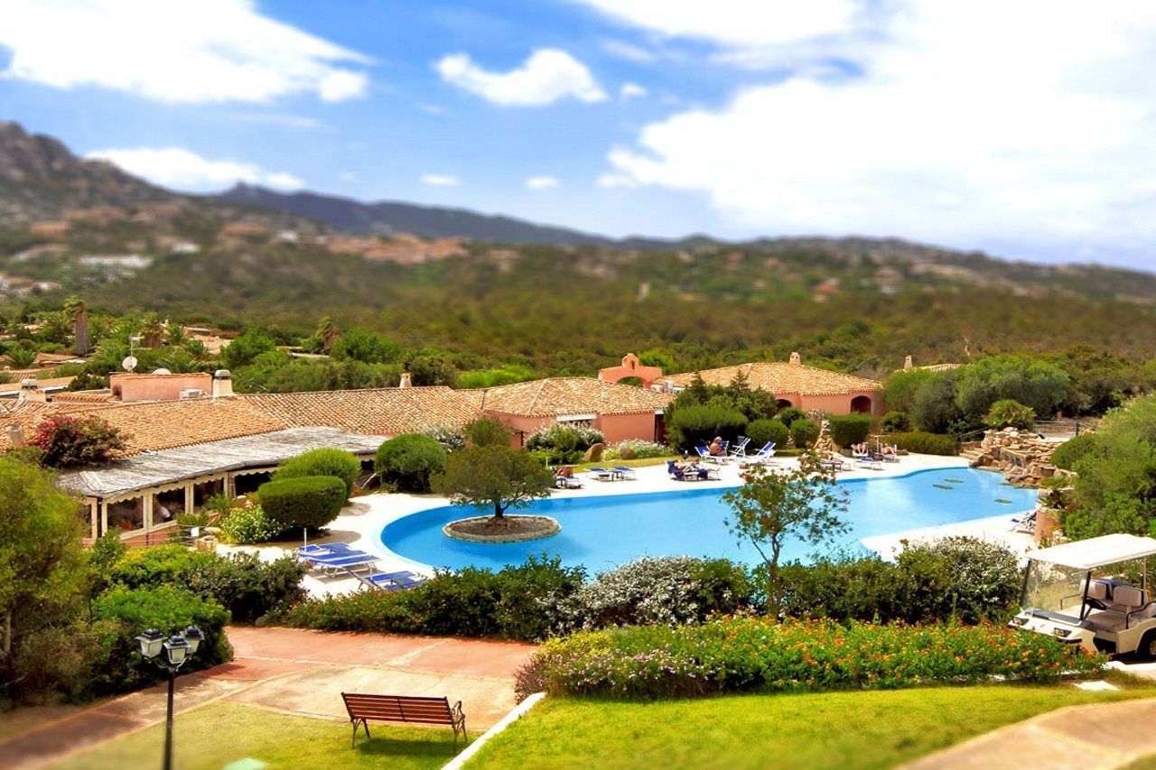 Colonna Country Club Porto Cervo
