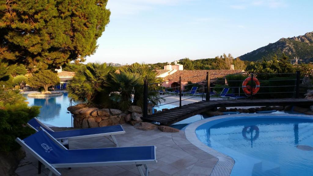 Colonna Country Club Hotel