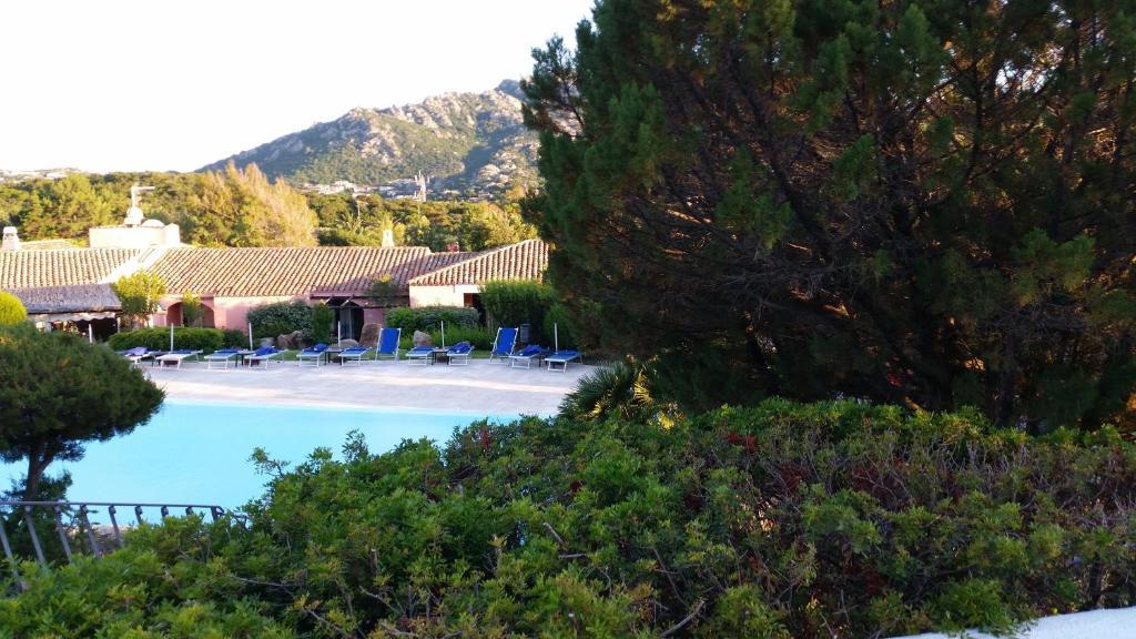 Hotel Colonna Country Club Porto Cervo