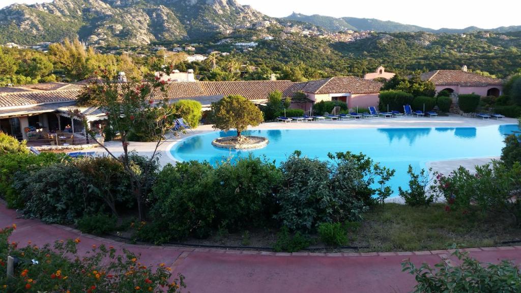 Colonna Country Club Hotel Porto Cervo